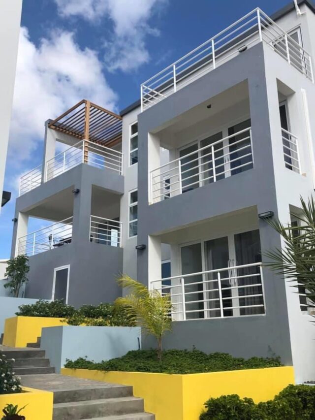 Modern Appartementencomplex Met Zwembad Te Koop In Brakkeput 9