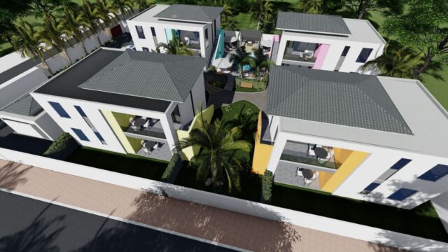 Moderne Appartementen met Zwembad in Santa Catharina te Koop 7