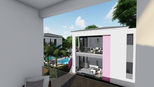 Moderne Appartementen met Zwembad in Santa Catharina te Koop 8