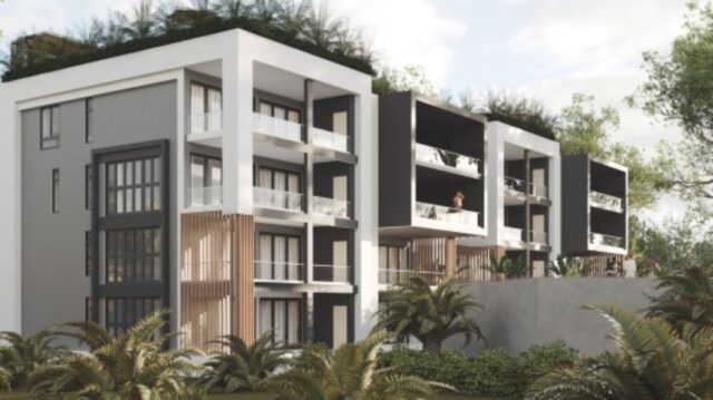 Project JT10 Appartementen en Penthouses Te Koop In Jan Thiel