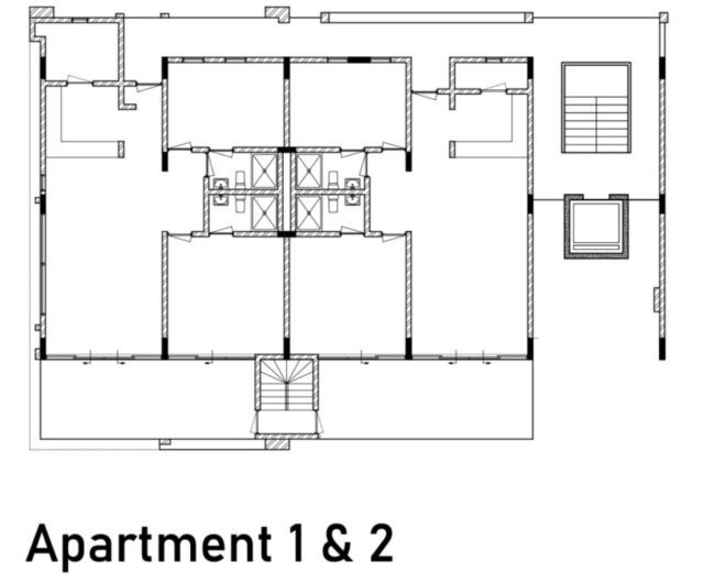 Project JT10 Appartementen en Penthouses Te Koop In Jan Thiel 8