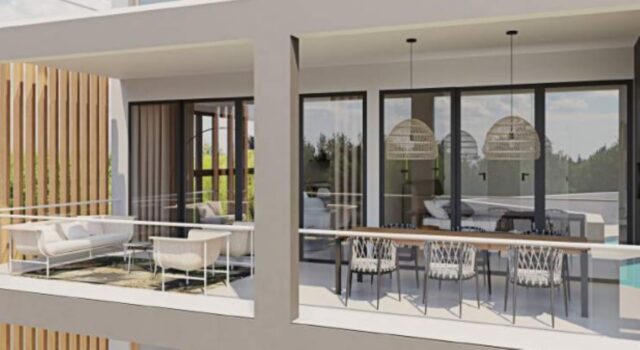 Project Tropical Groove Appartementen en Penthouses Te Koop In Jan Thiel