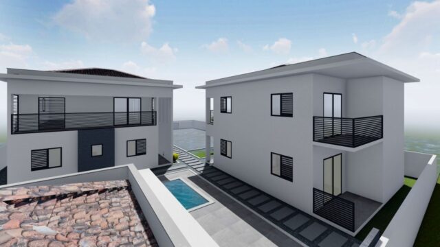 Luxe Appartementen in Matancia te Huur