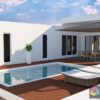 New Construction Villa with Pool Phase 3 Vredenberg Resort for Sale