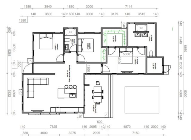 Nieuwbouw Villa met Zwembad Fase 3 op Vredenberg te Koop kavel 34-37