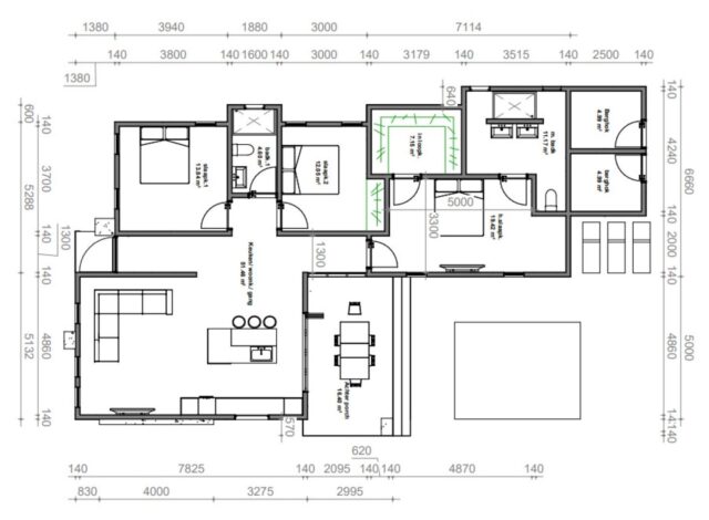 Nieuwbouw Villa met Zwembad Fase 3 op Vredenberg te Koop kavel 38