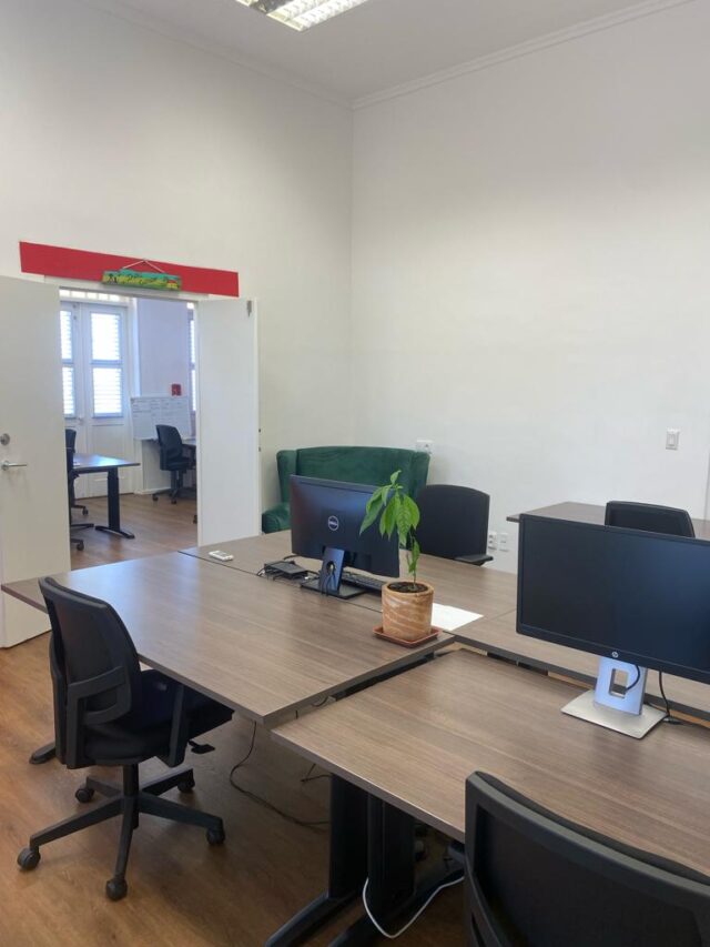 Pietermaai kantoorpand te huur kantoortuin 4