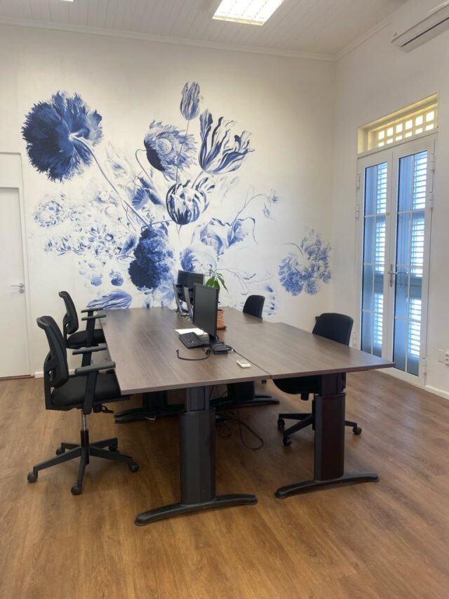 Pietermaai kantoorpand te huur kantoortuin 5