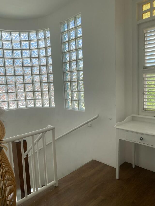 Pietermaai kantoorpand te huur trapopgang