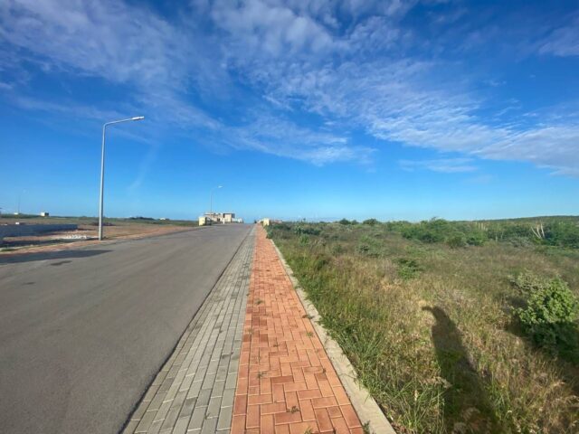 Ruim Kavel met Prachtig Uitzicht in Harmonie te Koop