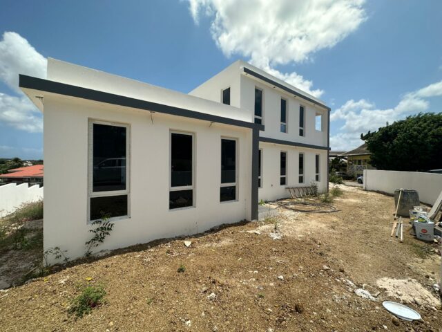 Luxe Villa in Curasol te Koop - vooraanzicht