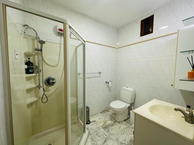 Studio met Tuin in Otrobanda te Huur