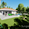 Bouw jouw Droom Bungalow Model Afara