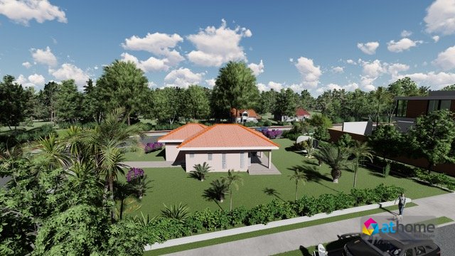 Bouw jouw Droom Bungalow Model Ocoa 1