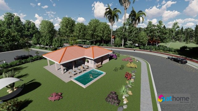 Bouw jouw Droom Bungalow Model Ocoa 2