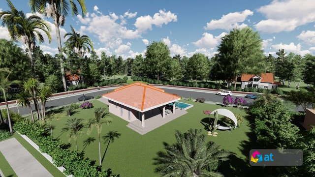 Bouw jouw Droom Bungalow Model Ocoa 4