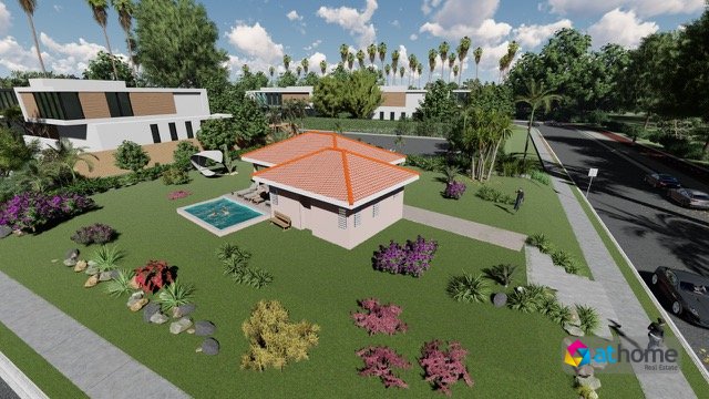 Bouw jouw Droom Bungalow Model Ocoa 5