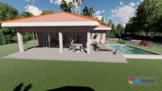 Bouw jouw Droom Bungalow Model Ocoa 7