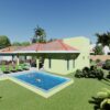 Bouw jouw Droom Villa Model Saone