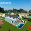 Build your Dream Bungalow Model Lucerna