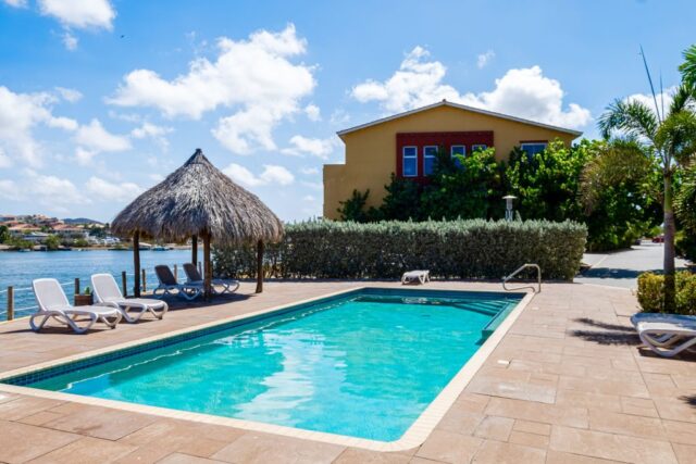 Heerlijk Appartement met Uitzicht op de Jachthaven 2