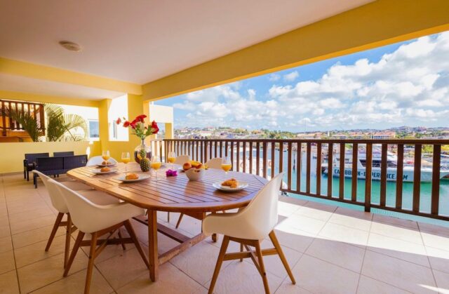 Heerlijk Appartement met Uitzicht op de Jachthaven 8