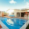 Luxury Renovated Villa with Swimming Pool in Jan Thiel for Sale