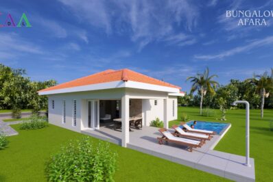 Nieuwbouw woning model Alfara 1 Nieuwbouw woning model Alfara 1