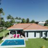 Bouw jouw Droom Villa Model Santiago