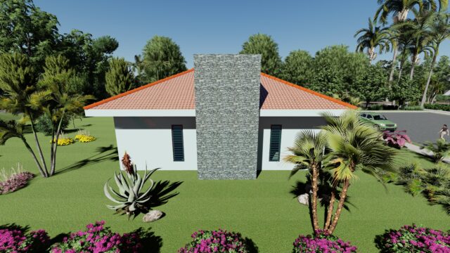 Bouw jouw Droom Villa Model Santiago 3