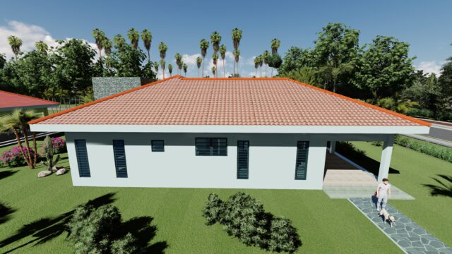 Bouw jouw Droom Villa Model Santiago 4