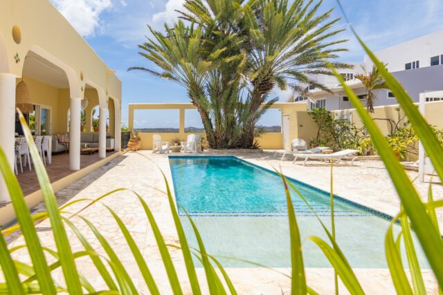 Luxe Ibiza Villa met Appartement en Zwembad te Jan Sofat te Koop2324