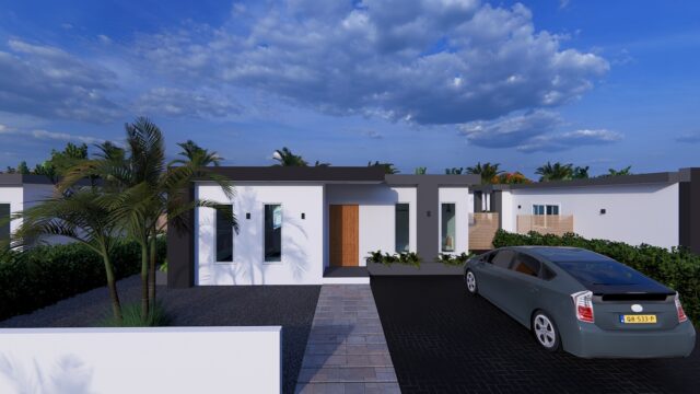 Luxe Bungalows met Zwembad in Abrahamsz te Koop6