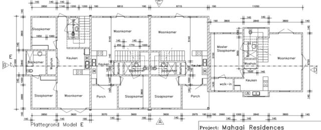 Luxe Herenhuizen op Beveiligd Resort Model E. in Mahaai te Koop 11