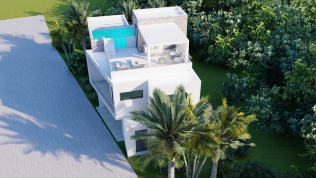 Luxe Villa met uitzicht over de Zoutpannen en Flamingo's nabij Kokomo te Koop.16 (2)