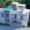 Luxe Villa met uitzicht over de Zoutpannen en Flamingo’s nabij Kokomo te Koop