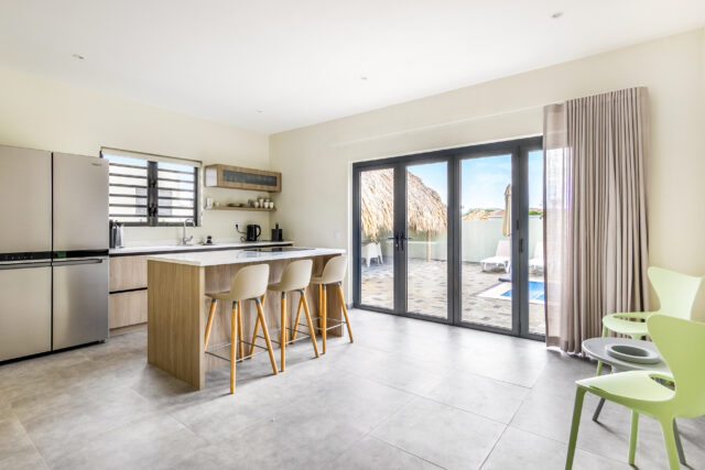 Moderne Villa's op Elisabeth resort te Koop02