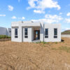 Newly built House with Swimming Pool on Resort in Abrahamsz for Sale