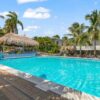 Spacious Apartment on Resort with Pool Cocolora in Brakkeput for Rent