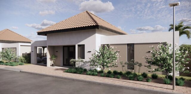 Luxe Villa Type 1 in Santa Catharina Te Koop (1)