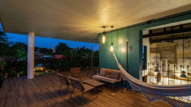 Open Woonconcept Villa met Privé Zwembad in Penstraat Te Koop (14)