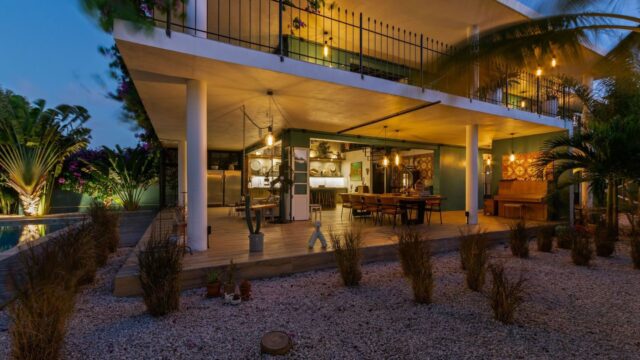 Open Woonconcept Villa met Privé Zwembad in Penstraat Te Koop (16)