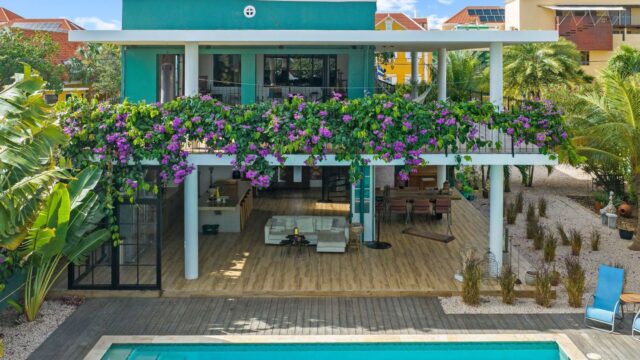 Open Woonconcept Villa met Privé Zwembad in Penstraat Te Koop (2)