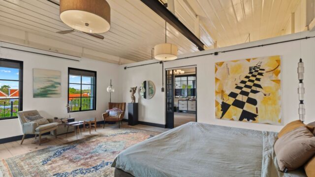 Open Woonconcept Villa met Privé Zwembad in Penstraat Te Koop (21)