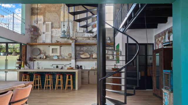 Open Woonconcept Villa met Privé Zwembad in Penstraat Te Koop (4)