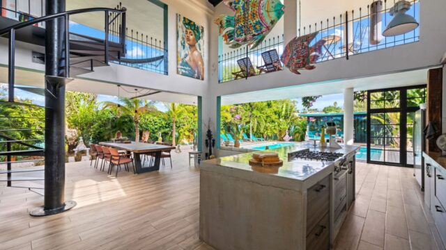 Open Woonconcept Villa met Privé Zwembad in Penstraat Te Koop (6)