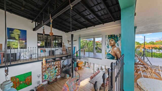 Open Woonconcept Villa met Privé Zwembad in Penstraat Te Koop (9)