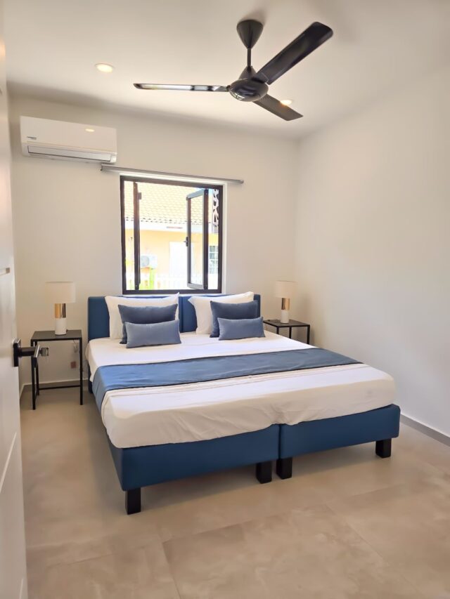 Prachtige Woning om de Hoek van Marie Pompoen Beach Boulevard te Huur (6)