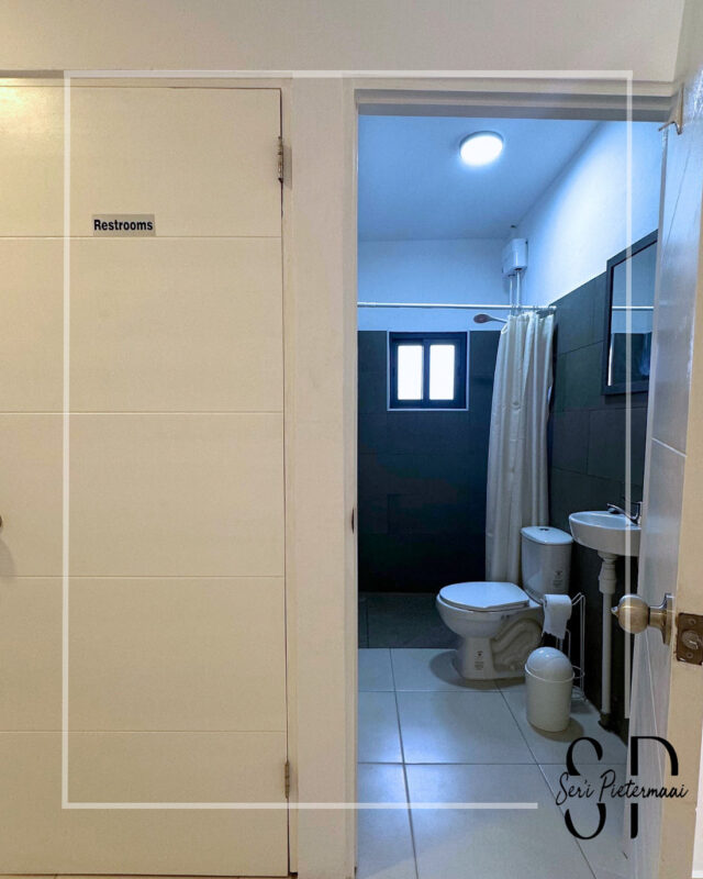 Studentenhuis_Willemstad_Badkamer