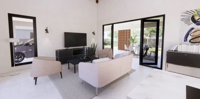 luxe villa type 1 in santa